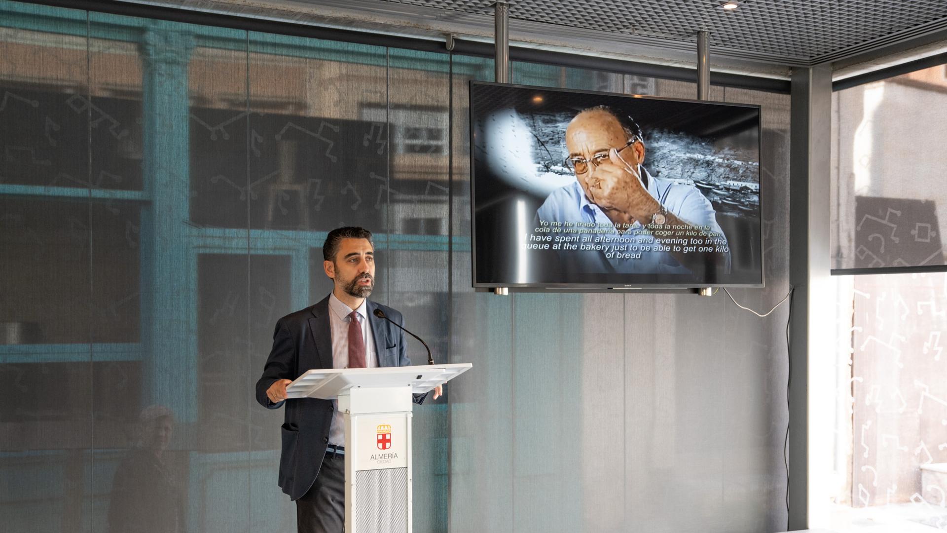 Turismo licita la mejora de la musealización de los Refugios de la